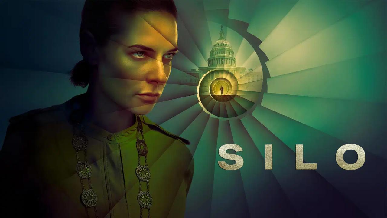 مسلسل Silo الموسم الثالث الحلقة 11 مترجمة